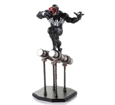 Marvel Comics Battle Diorama Series Statue 1/10 Venom 37 cm